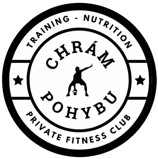 Chrám pohybu logo